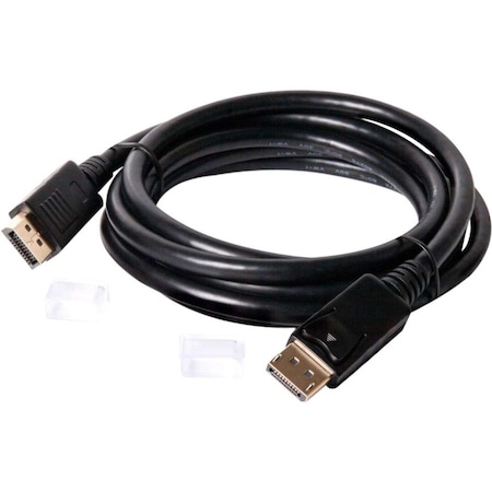 Displayport Dp 1.4 2M/6.56Ft Long Male-Male Cable,The Total Bandwidth